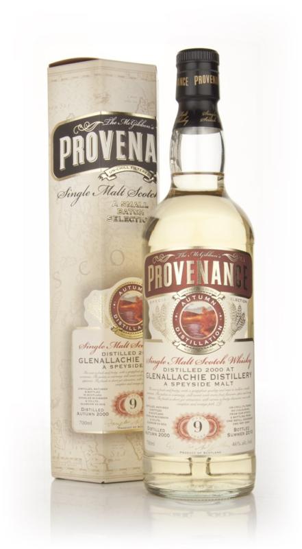 9 Year Old 2000 - Provenance