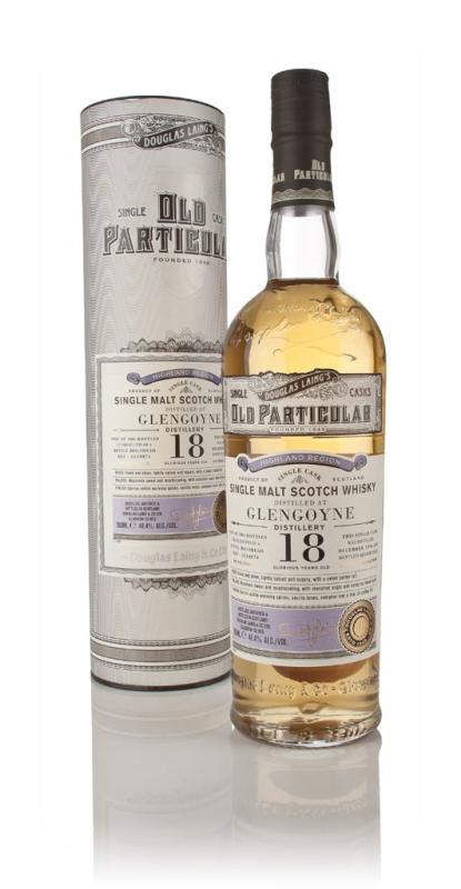 18 Year Old 1996 (cask 10874) - Old Particular