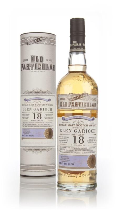 18 Year Old 1995 (cask 10339) - Old Particular