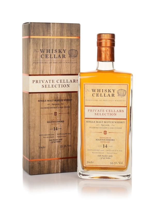 14 Year Old 2008 (cask 9063) -
