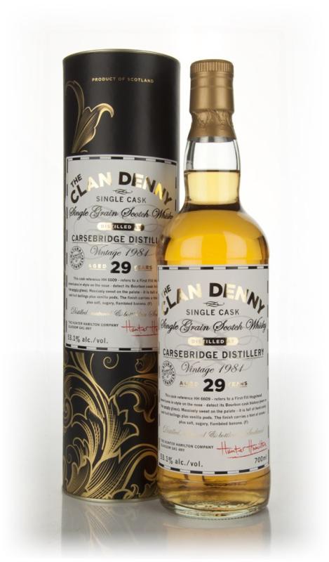 29 Year Old 1981 - The Clan Denny