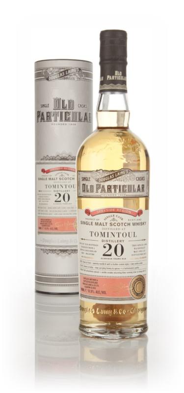 20 Year Old 1995 (cask 10780) - Old Particular
