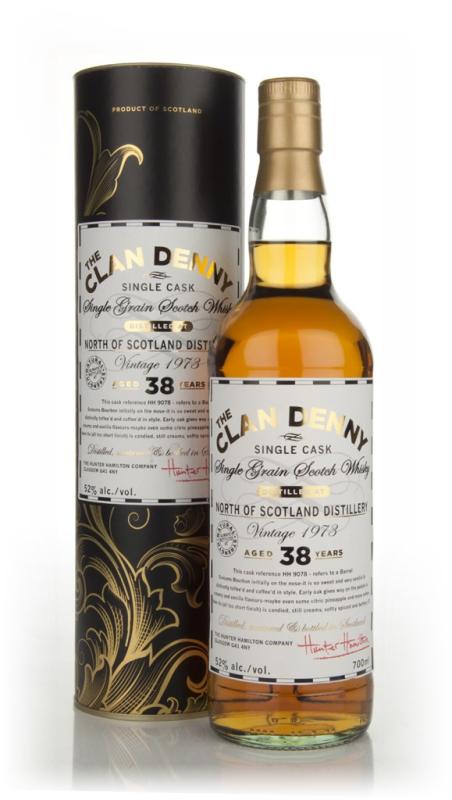38 Years Old 1973 - The Clan Denny