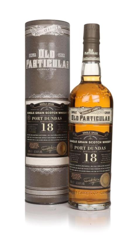 18 Year Old 2004 (cask 18106) - Old Particular