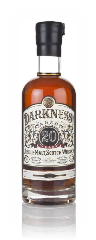 ! 20 Year Old Pedro Ximénez Cask Finish