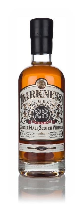 ! 23 Year Old Oloroso Cask Finish