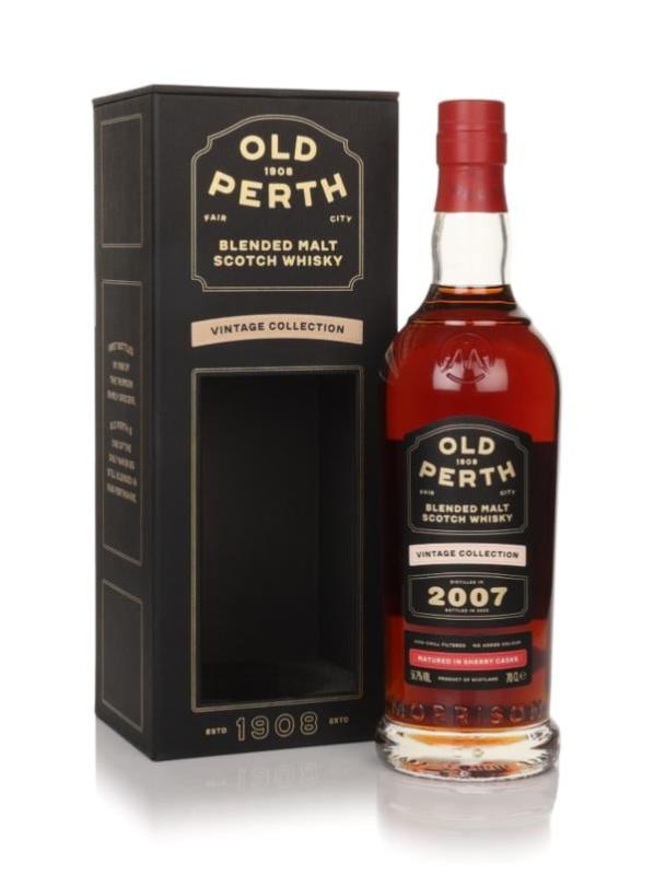 Old perth Vintage Collection 2007