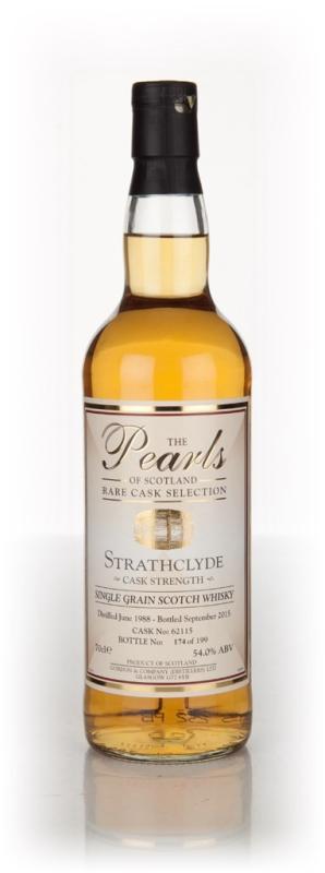 27 Year Old 1988 (cask 62115) - Pearls of Scotland
