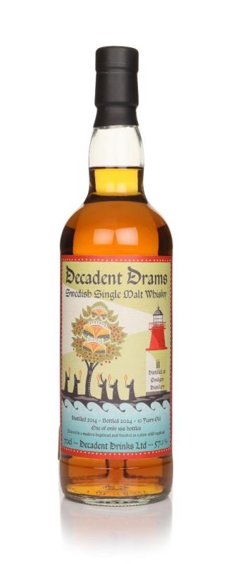10 Year Old 2014 - Decadent Drams
