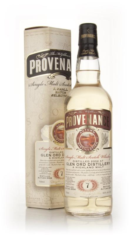 7 Year Old 2004 - Provenance