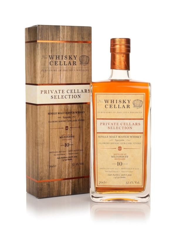 10 Year Old 2012 (cask 3108 & 3109) -
