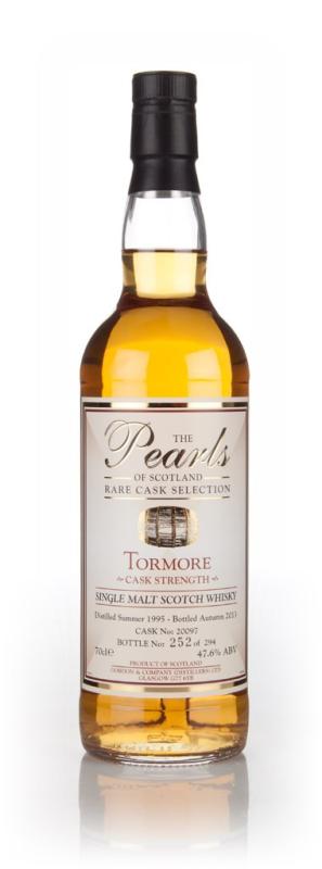 1995 (bottled 2013) (cask 20097) - Pearls Of Scotland (Gordon and Company)