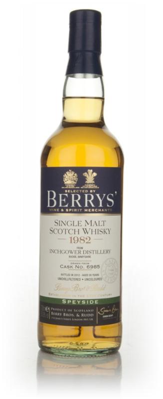 30 Year Old 1982 (cask 6985)