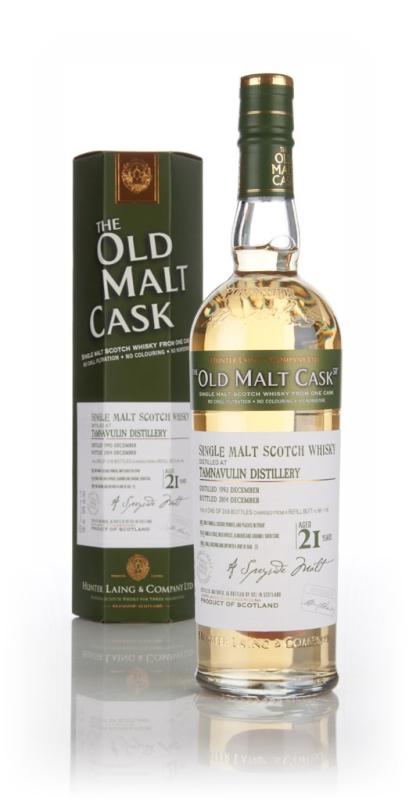 21 Year Old 1993 (cask 11150) - Old Malt Cask