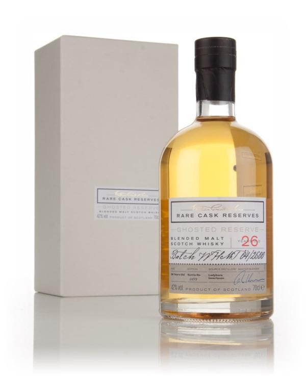 Ghosted Reserve 26 Year Old ( & Sons)