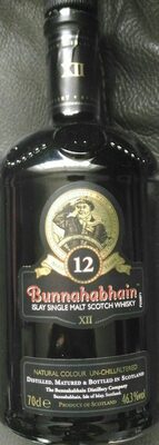 Bunnahabhain 12 Year Old