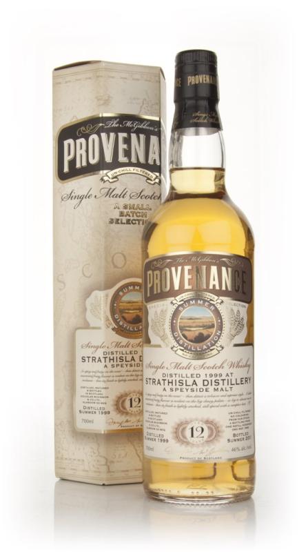 12 Year Old 1999 - Provenance