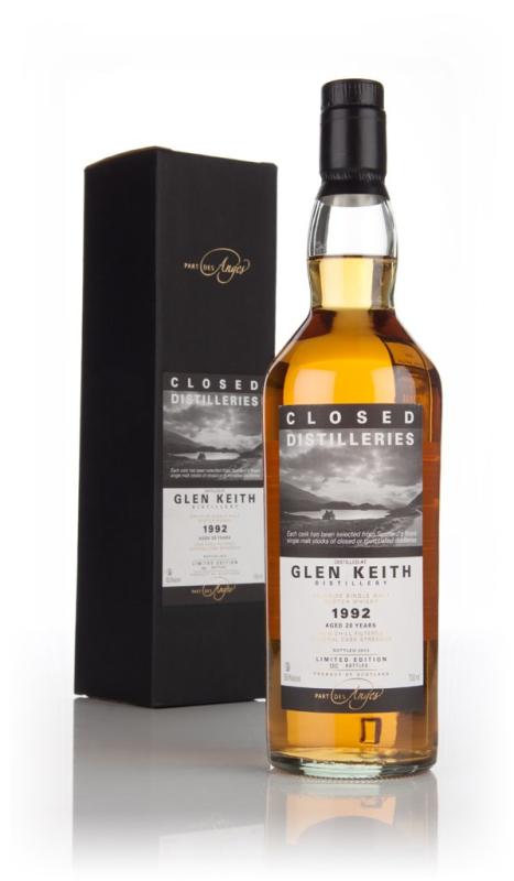 20 Year Old 1992 - Closed Distilleries