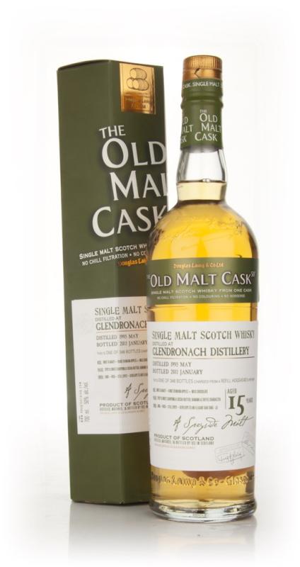 15 Year Old 1995 - Old Malt Cask