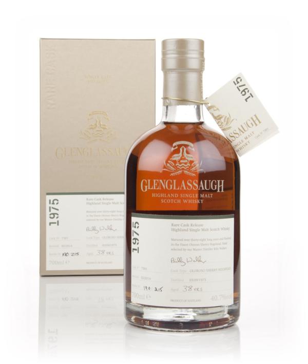 Glenglassaugh Rare Cask Release - Batch 1