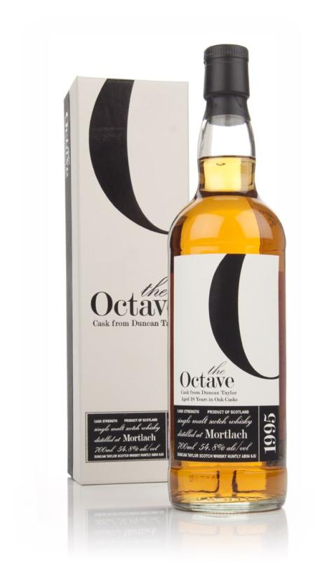 Mortlach 18 Year Old 1995 (cask 797051) The Octave