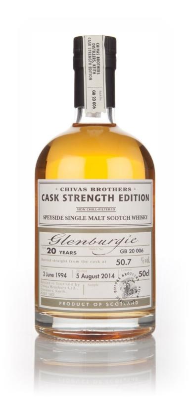 20 Year Old 1994 - Cask Strength Edition (Chivas Brothers)