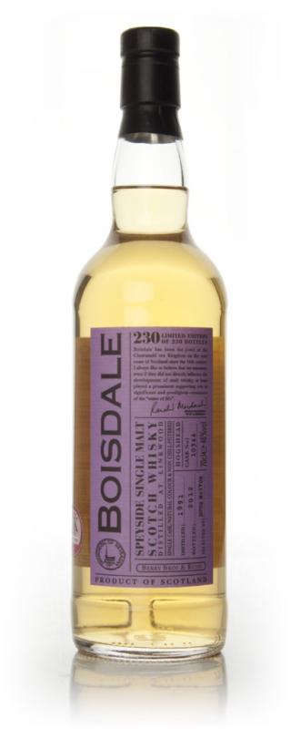 1991 - Boisdale