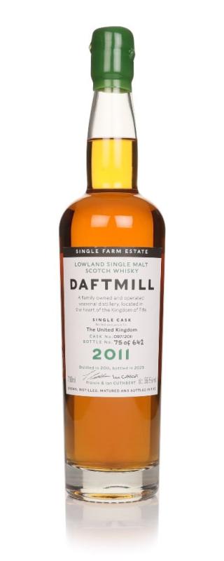 Single Cask