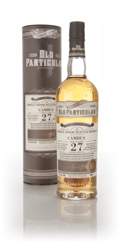 27 Year Old 1988 (cask 10940) - Old Particular