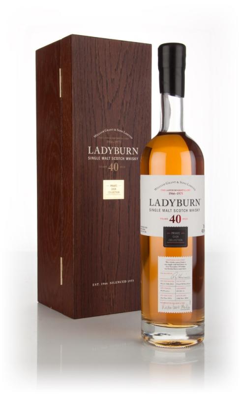 40 Year Old 1974 (cask 74) - Private Cask Collection ( & Sons)