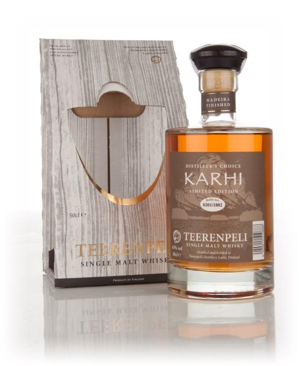 Distiller's Choice Karhi