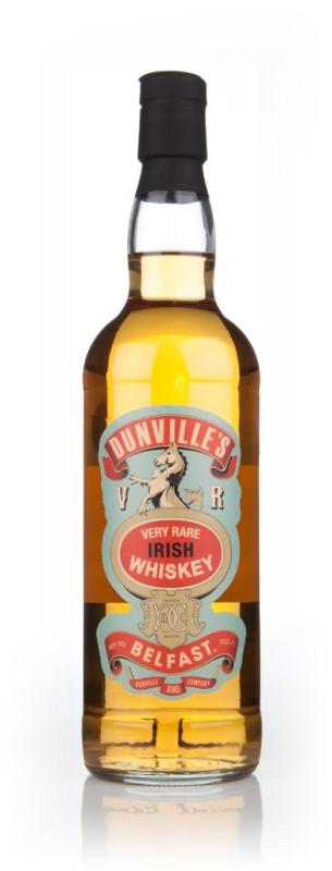Very Rare Irish Whiskey