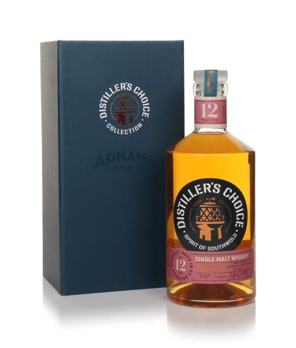 12 Year Old - Distiller's Choice