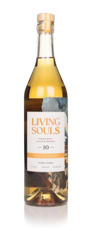 10 Year Old Single Malt - Living Souls