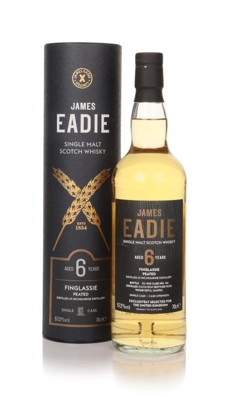 Finglassie 6 Year Old 2017 (cask 156) -