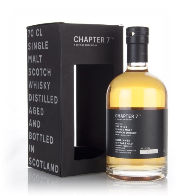 18 Year Old (cask 898) -