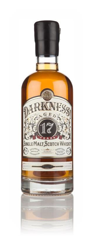 ! 17 Year Old Oloroso Cask Finish