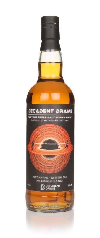 22 Year Old - Decadent Drams