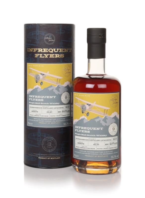 (Staoisha) 9 Year Old 2013 (cask 800076) - Infrequent Flyers