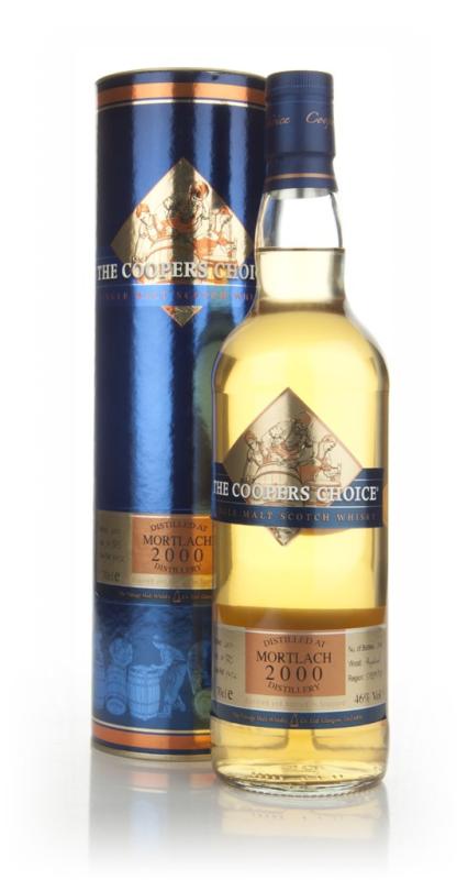 10 Years Old 2000 - The Coopers Choice (The Vintage Malt Whisky Co.)