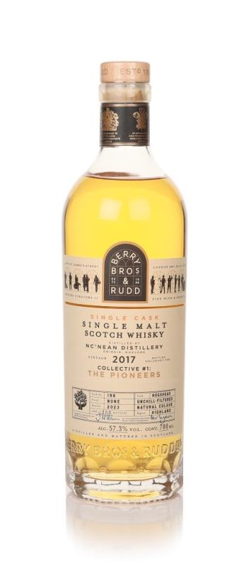 2017 (bottled 2023) (cask 198) - Collective #1: The Pioneers