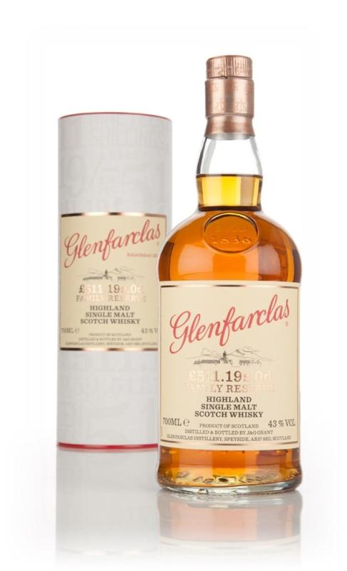 £511.19s.0d Family Reserve