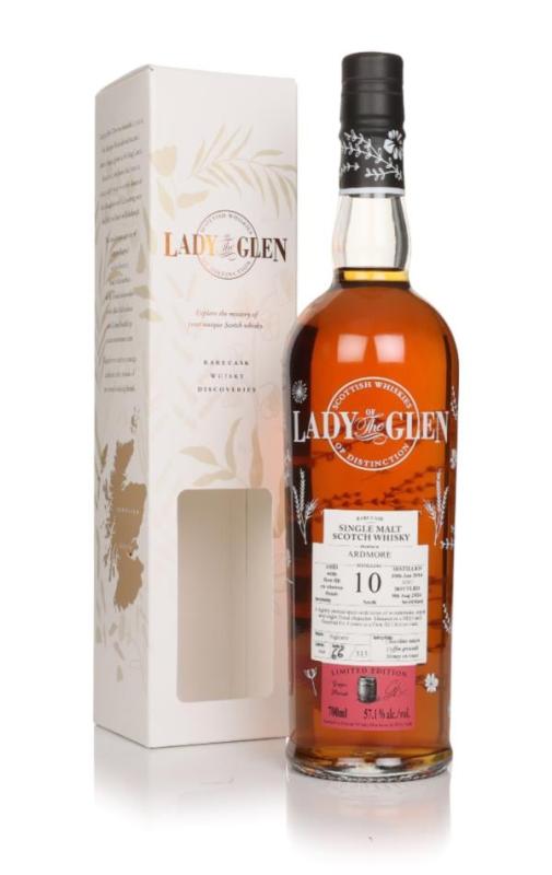 10 Year Old 2014 (cask 944) - Lady of the Glen