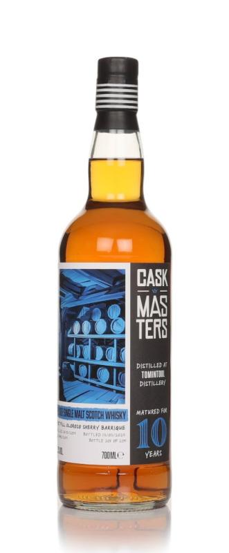 10 Year Old 2015 (cask 82/2015) - Cask Masters