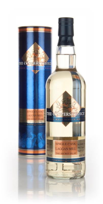 Laggan Mill (cask 7977) - The Coopers Choice (The Vintage Malt Whisky Co.)