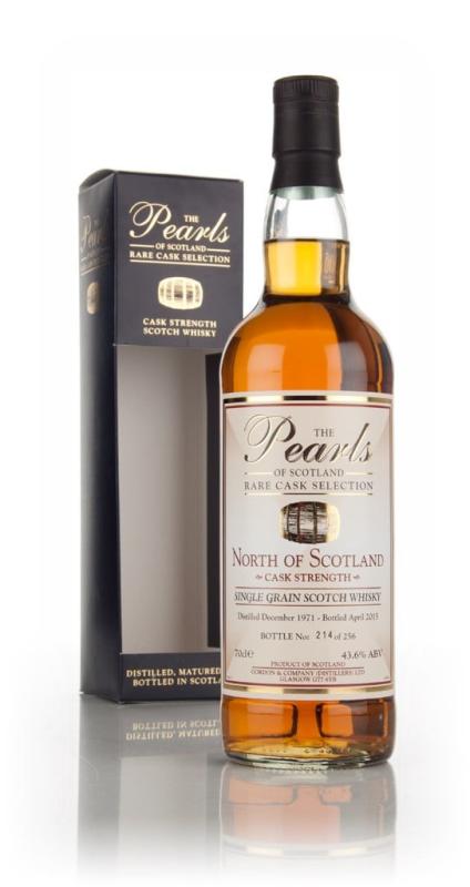 43 Year Old 1971 - Pearls Of Scotland
