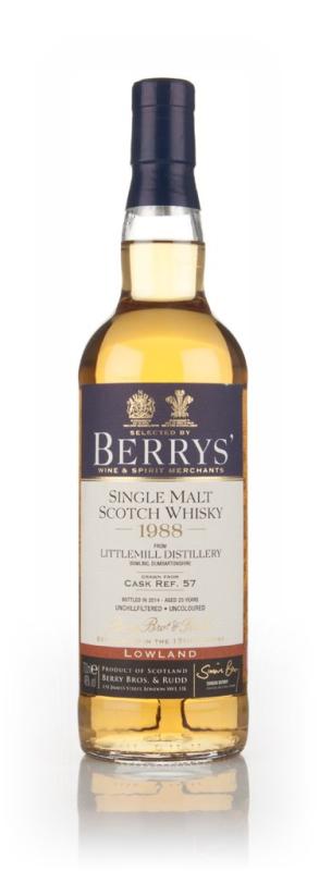 25 Year Old 1988 (cask 57)