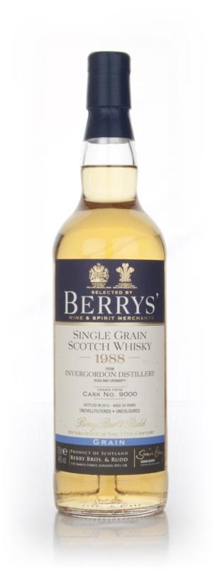 24 Year Old 1988 (cask 9000)