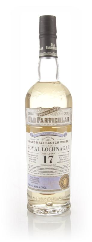 Royal 17 Year Old 1997 (cask 10434) - Old Particular