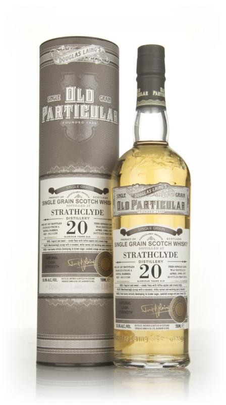 20 Year Old 1996 (cask 11128) - Old Particular